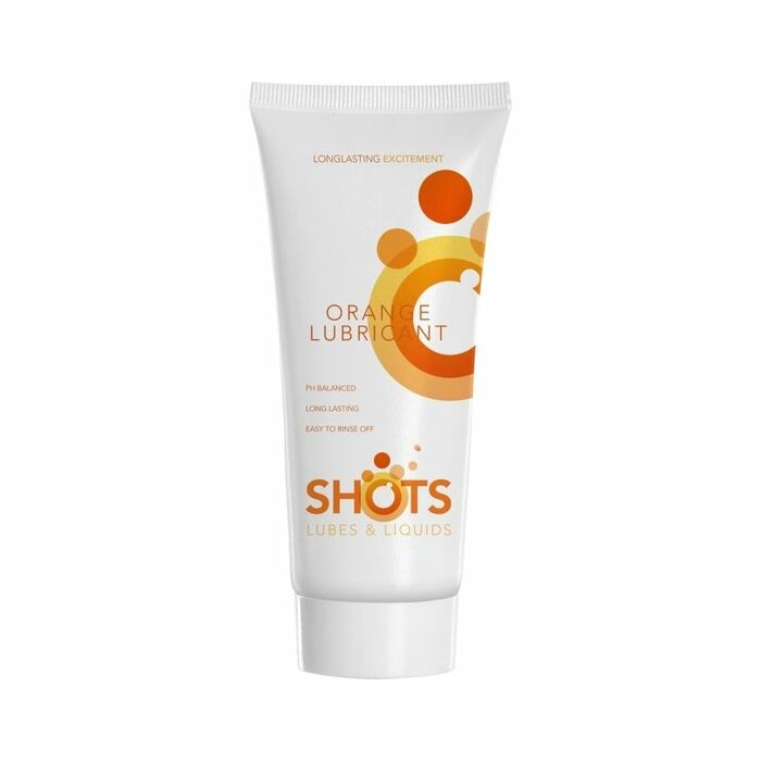 Shots orange lubricant 100 ml