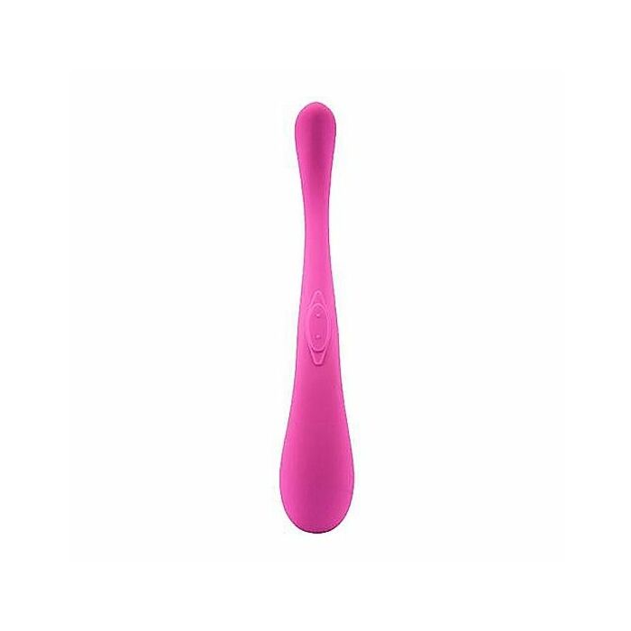 Ultrazone celeste 9x silicone g-spot vibr. - pink