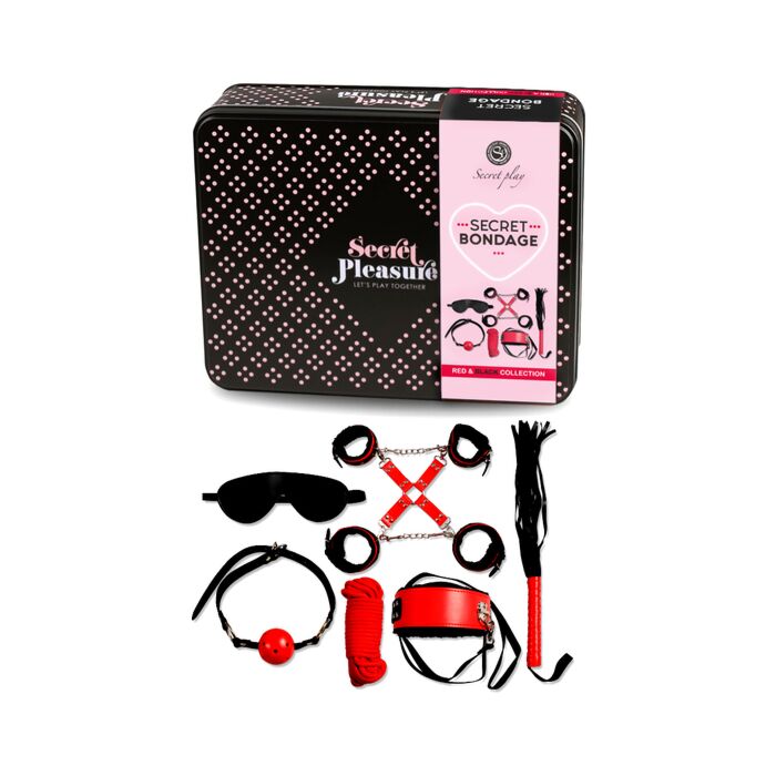 Scarlet Seduction Kit