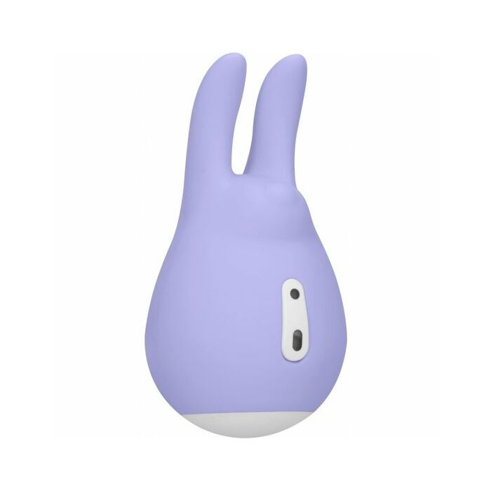 Clitorial stimulator sugar bunny purple ii