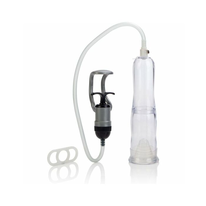 Enhance travel pump system