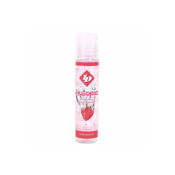 Strawberry Delight 30ml
