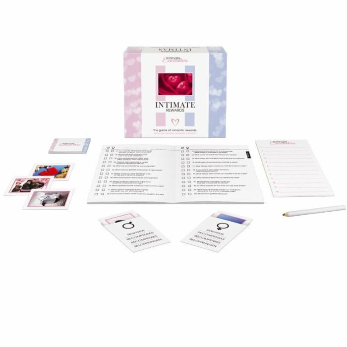 Intimate rewards, the game! es/en/fr/de