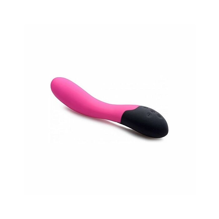 Blaze 9x self-heating silicone vibrator