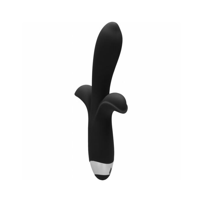 Simplicity - sinclaire g-spot and clit stimulator - black
