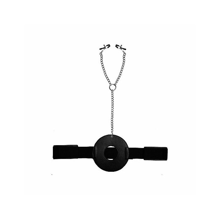 Detained restraint system