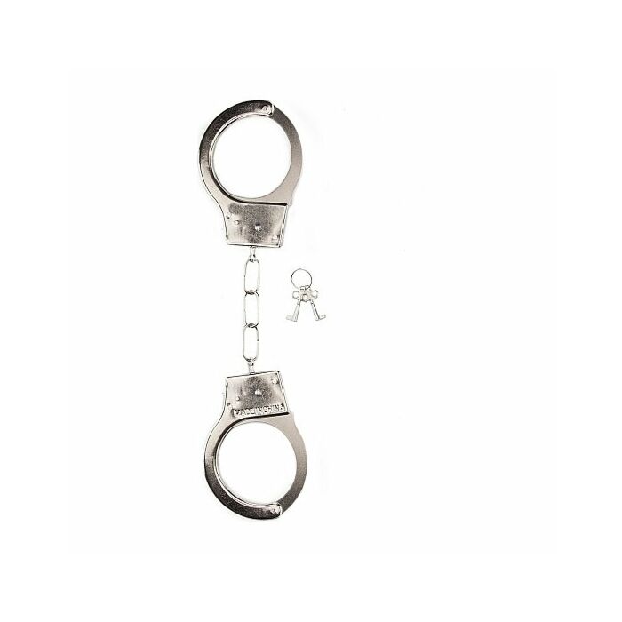 Metal handcuffs