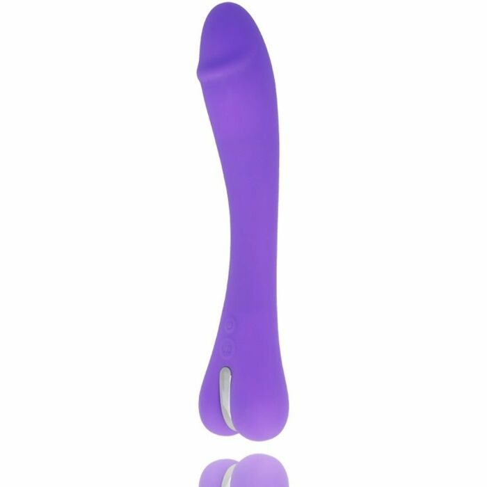 Enzo Lilac Magnetic Vibrator