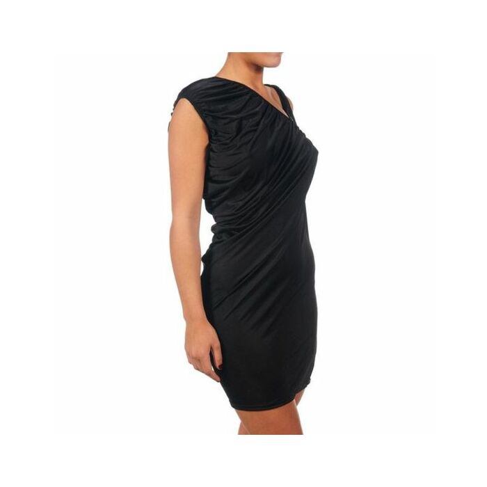 Intimax glamur black dress
