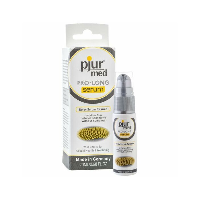 Pjur med pro-long serum