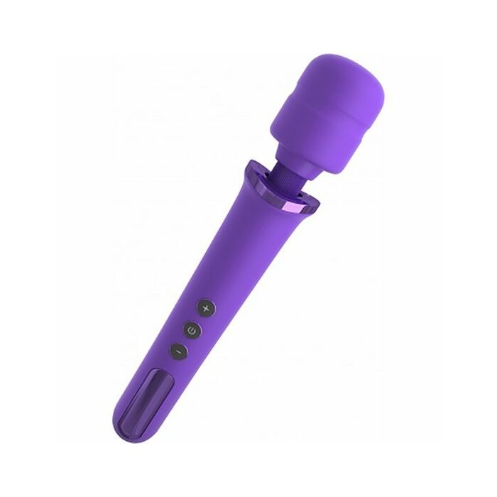 Fantasy for her - her rechargeable power wand