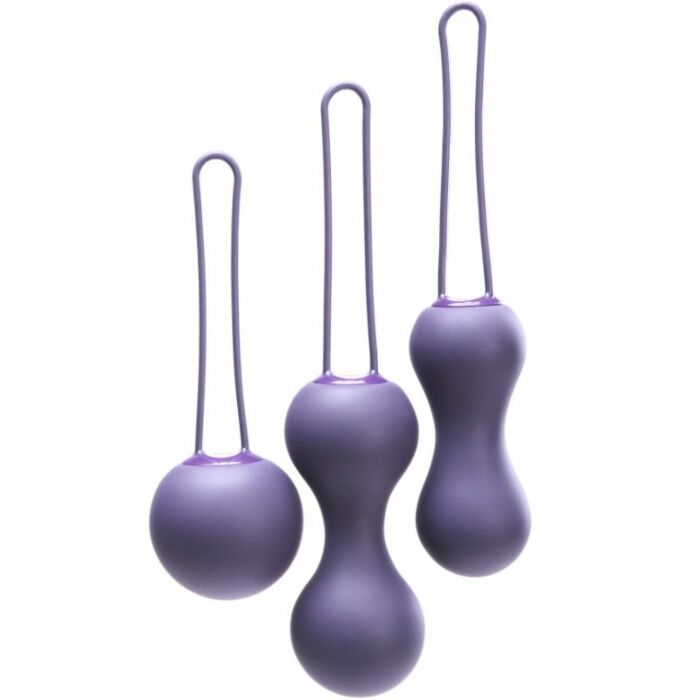 Ami Lilac Kegel Balls