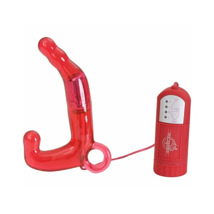 Men pleasure wand - red