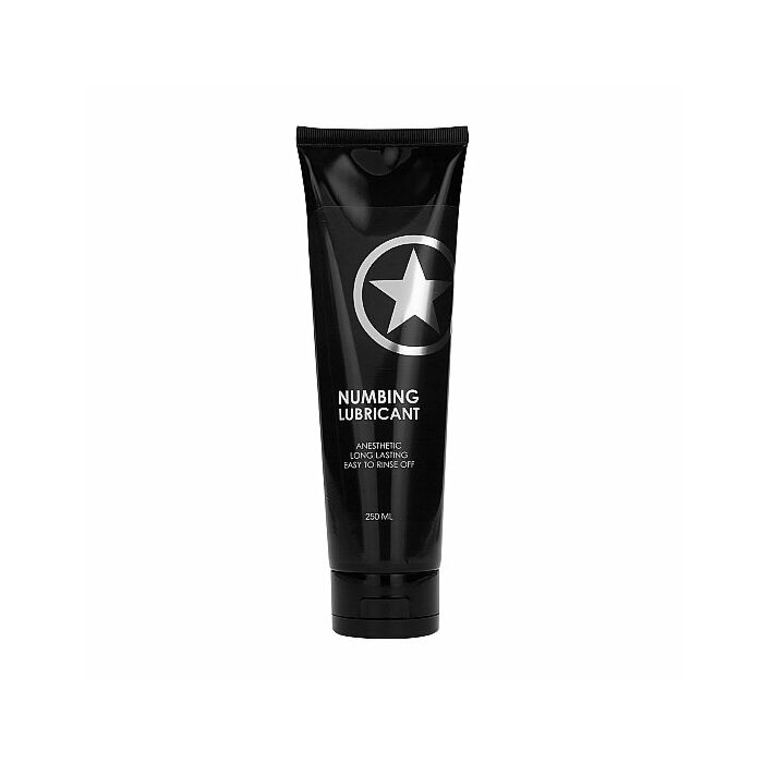 Numbing lubricant - 250 ml