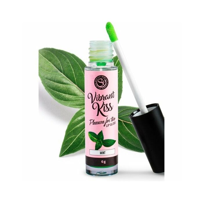 Minty Fresh Lip Gloss