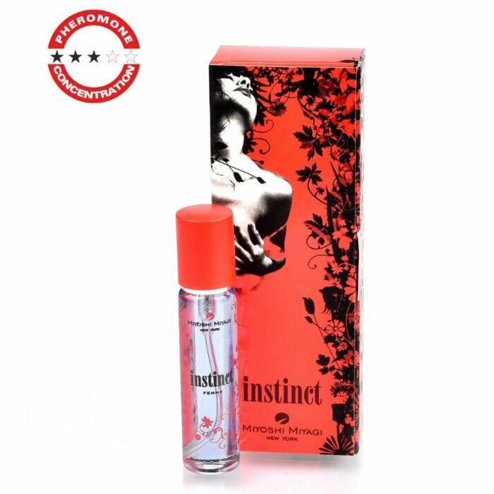 Miyoshi miyagi new york instinct woman 15 ml