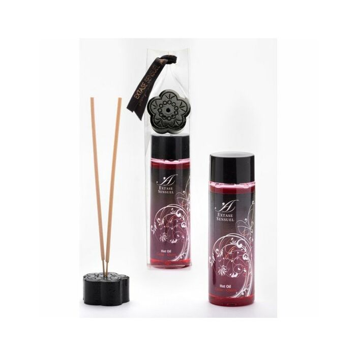 Sensual Cherry Ecstasy Oil
