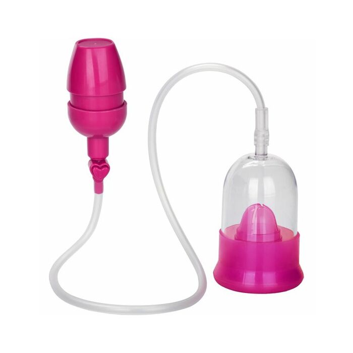 Intimate pump pink