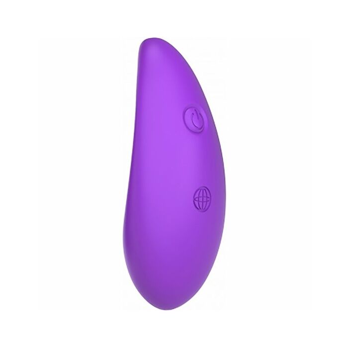 Fantasy for her - her rechargeable remote control bullet