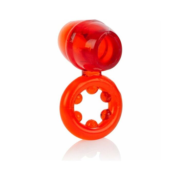 Dual support magnum ring