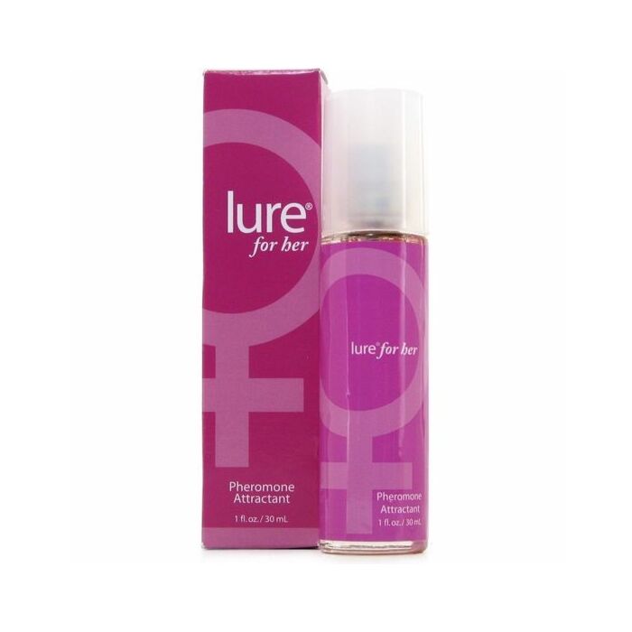 Lure pheromone attractant para ella
