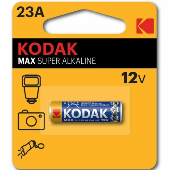 Kodak Max 23A 12V Battery