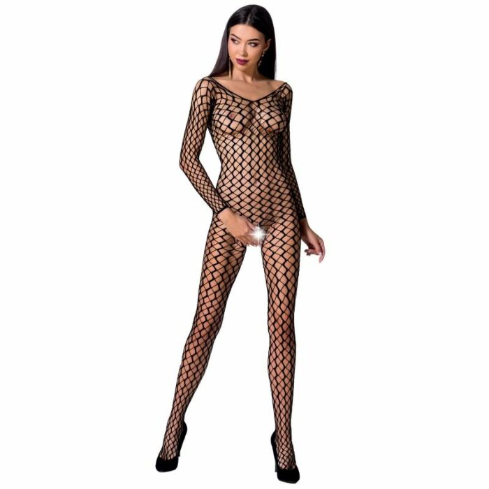 Passion Noir Bodystocking