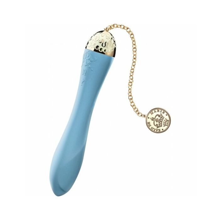 Marie royal blue with app