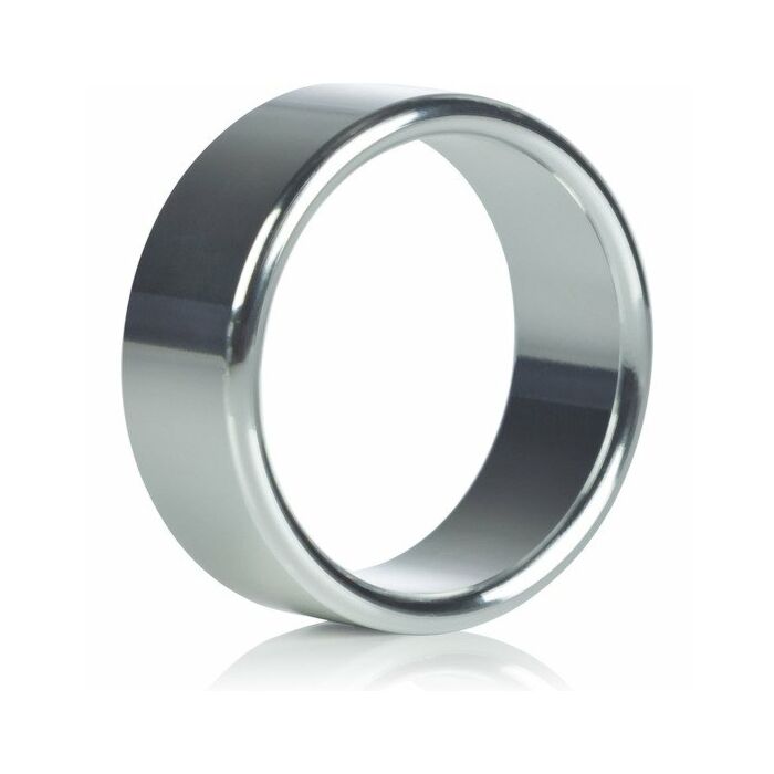 Alloy metallic ring - large