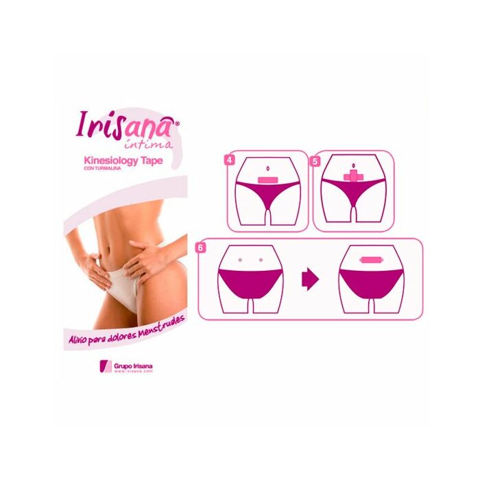 Irisana Menstrual Relief