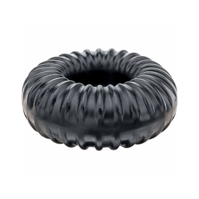 Perfect fit ribbed ring black