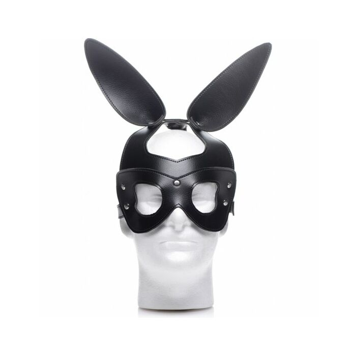 Bad bunny bunny mask - black
