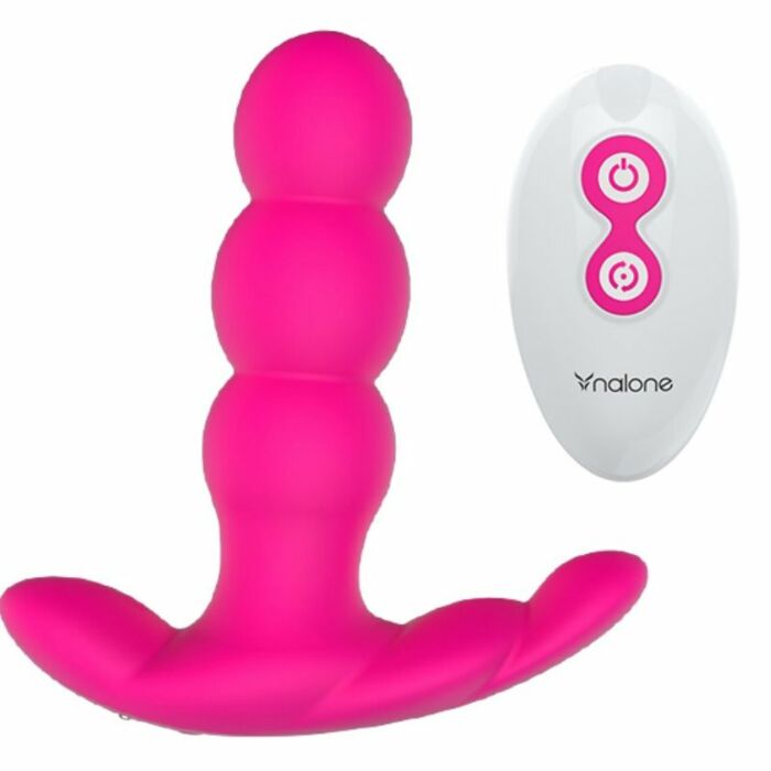 Remote Control Anal Beads