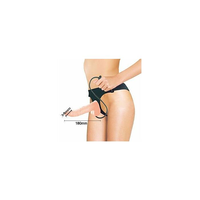 Ultra harness sensual comfort