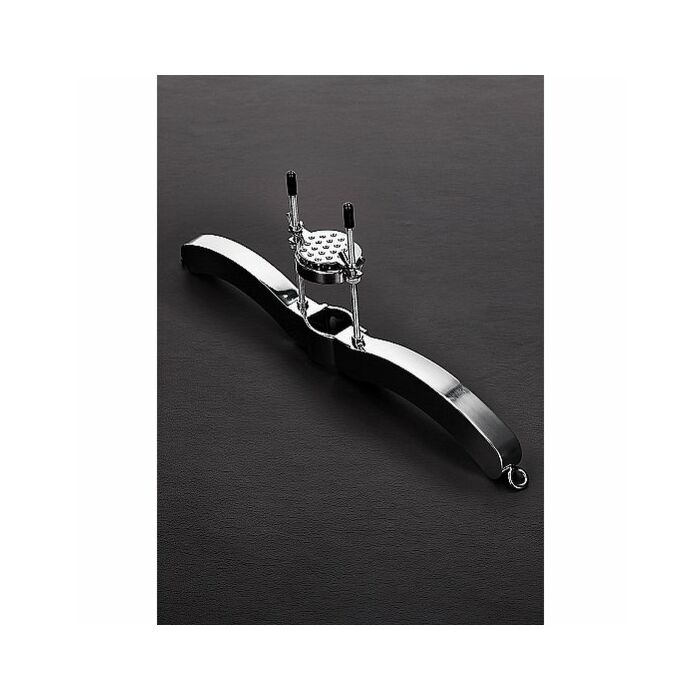 Butt bruiser crop red