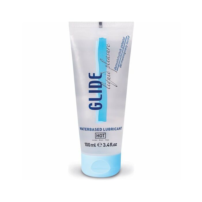 Hot glide liquid pleasure wb 100 ml