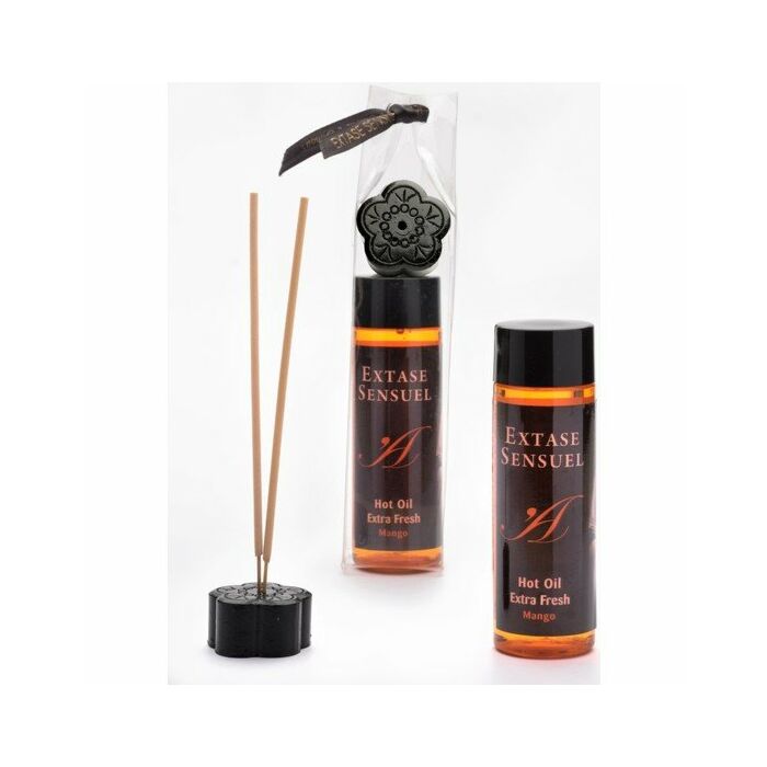 Sensual Heat Mango Oil