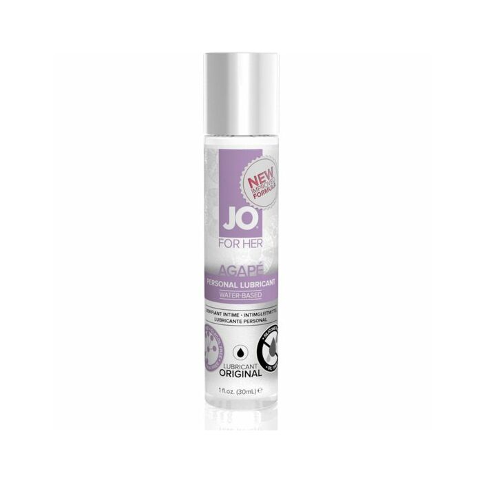 Jo for women agape lube 30 ml