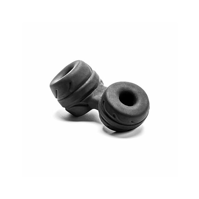 Perfect fit silaskin cock & ball black