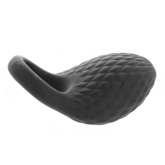 Amoressa zac premium rechargeable vibrating ring