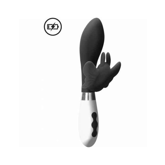 Alida rechargeable purple