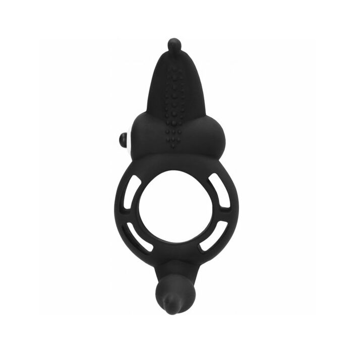 Superior cock ring - black