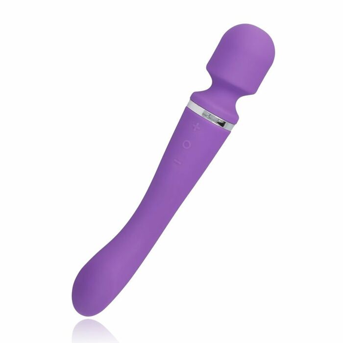 Spirit  massage wand purple