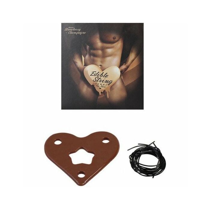 Chocolate Delight Thong