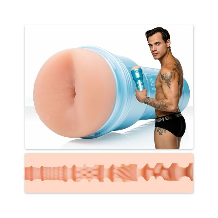 Fleshjack levi karter explosive