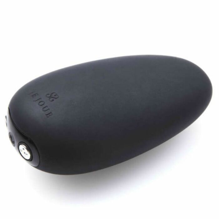 Je joue vibrating massager mimi soft black