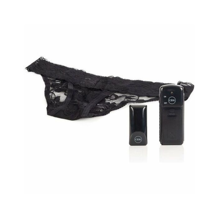 Berman astrea i remote vibrating briefs