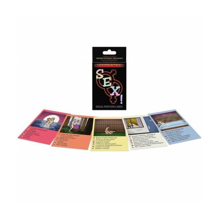 Intimate Adventure by Kheper