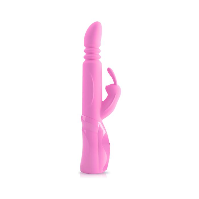 G motion rabbit pink