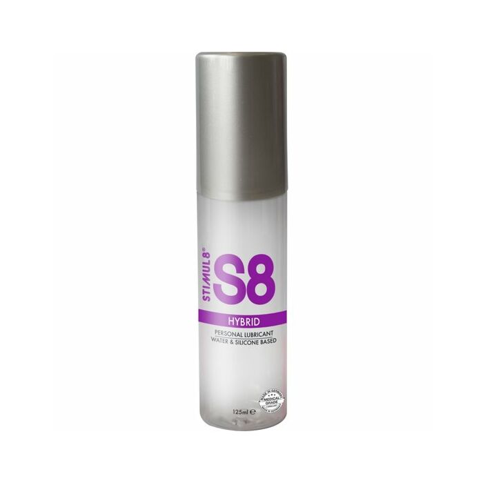 S8 hybrid lube 125ml